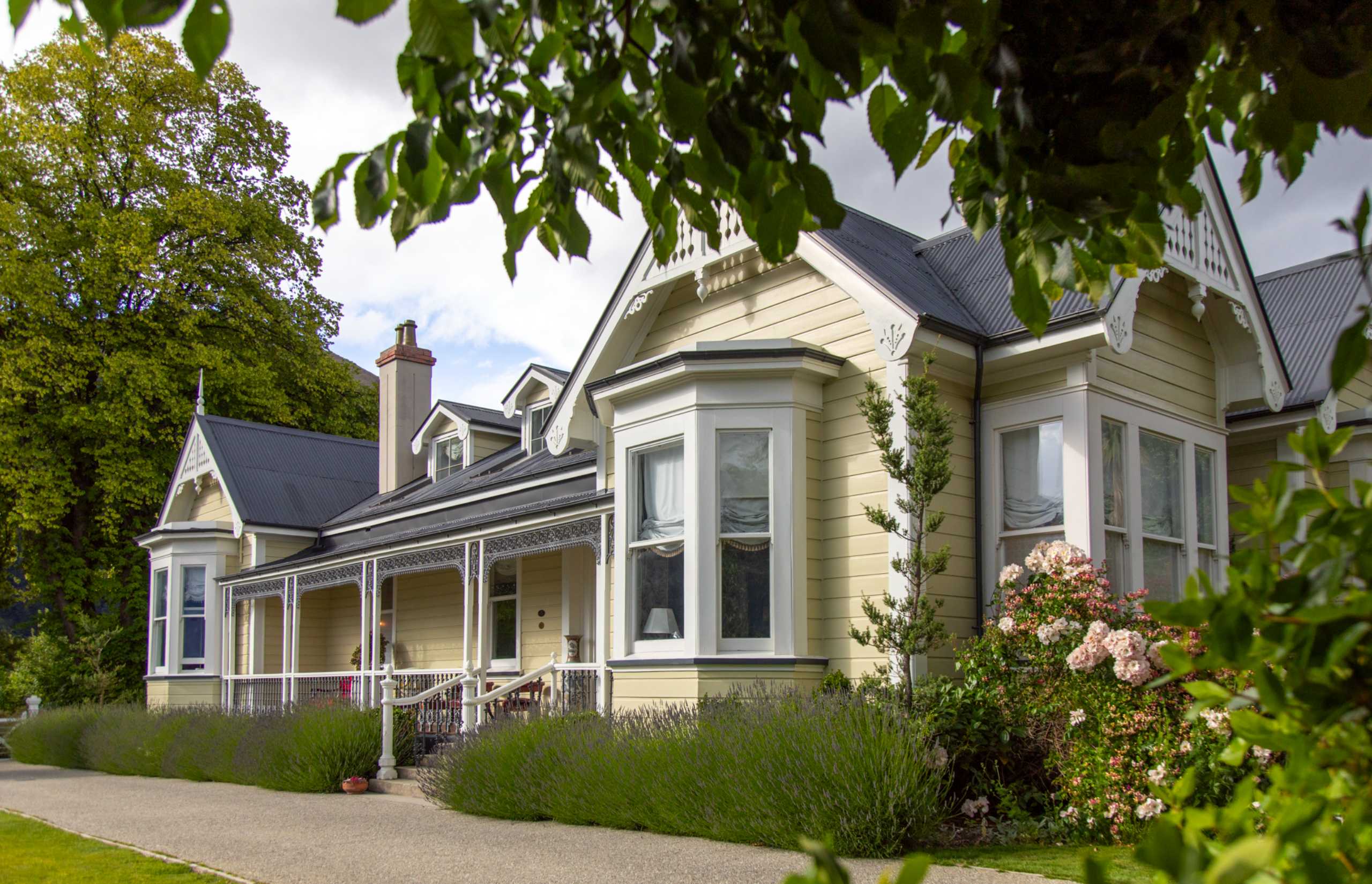 Hulbert House in Queenstown | Credit: Fiona Harper