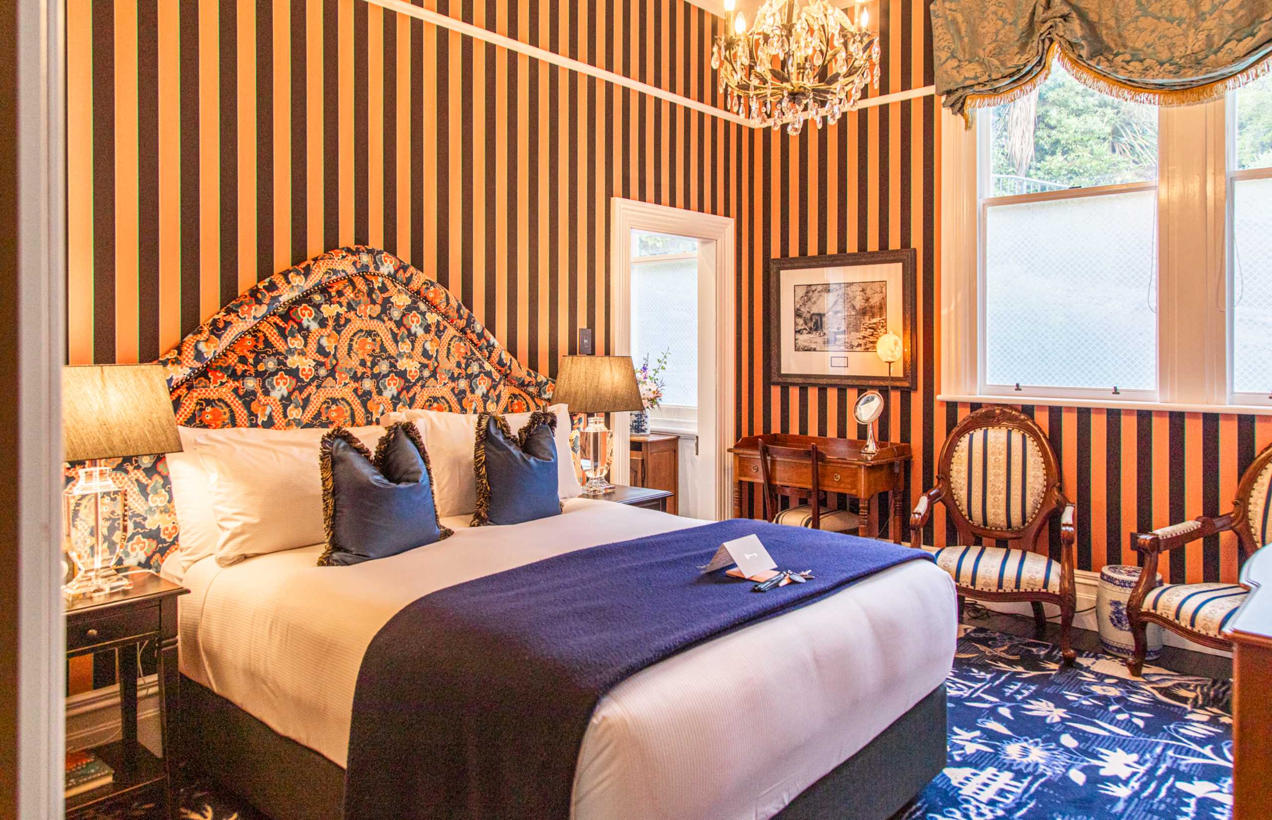 Suite | Credit: Fiona Harper