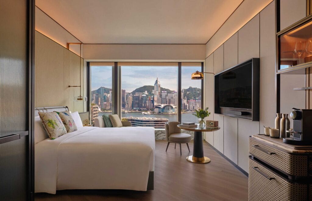 Kimpton Tsim Tsa Shui Hong Kong