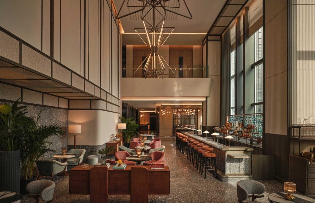 Kimpton Tsim Tsa Shui Hong Kong