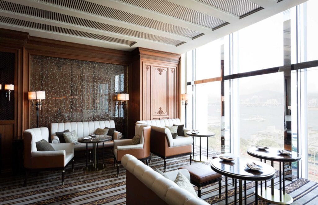 Four Seasons Hotel Hong Kong