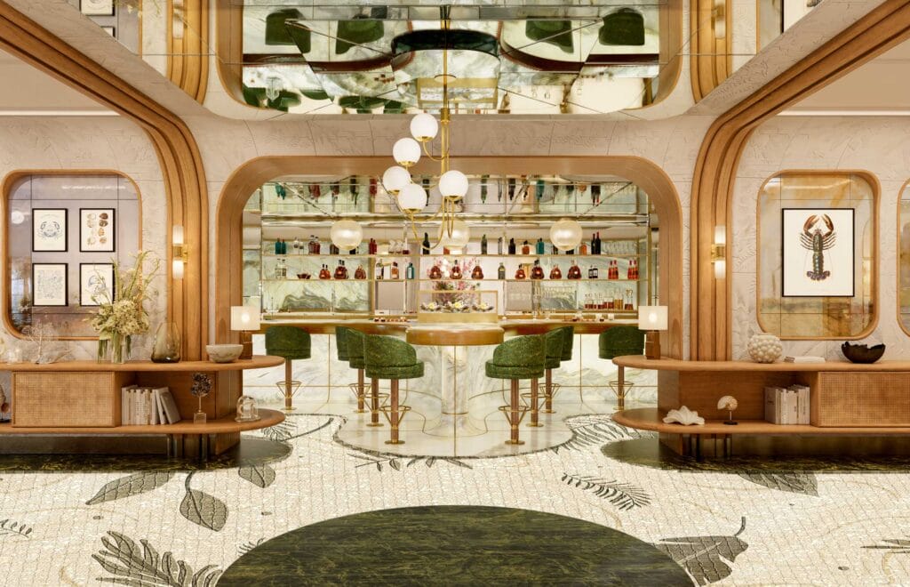 Terrace Boulud by Mandarin Oriental