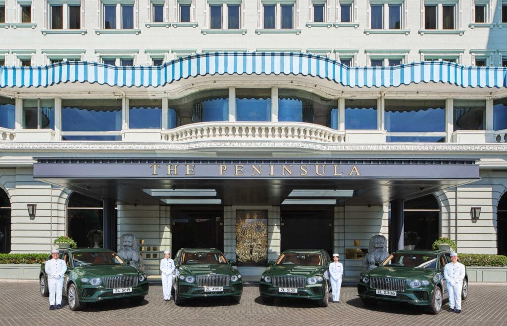 The Peninsula Hong Kong