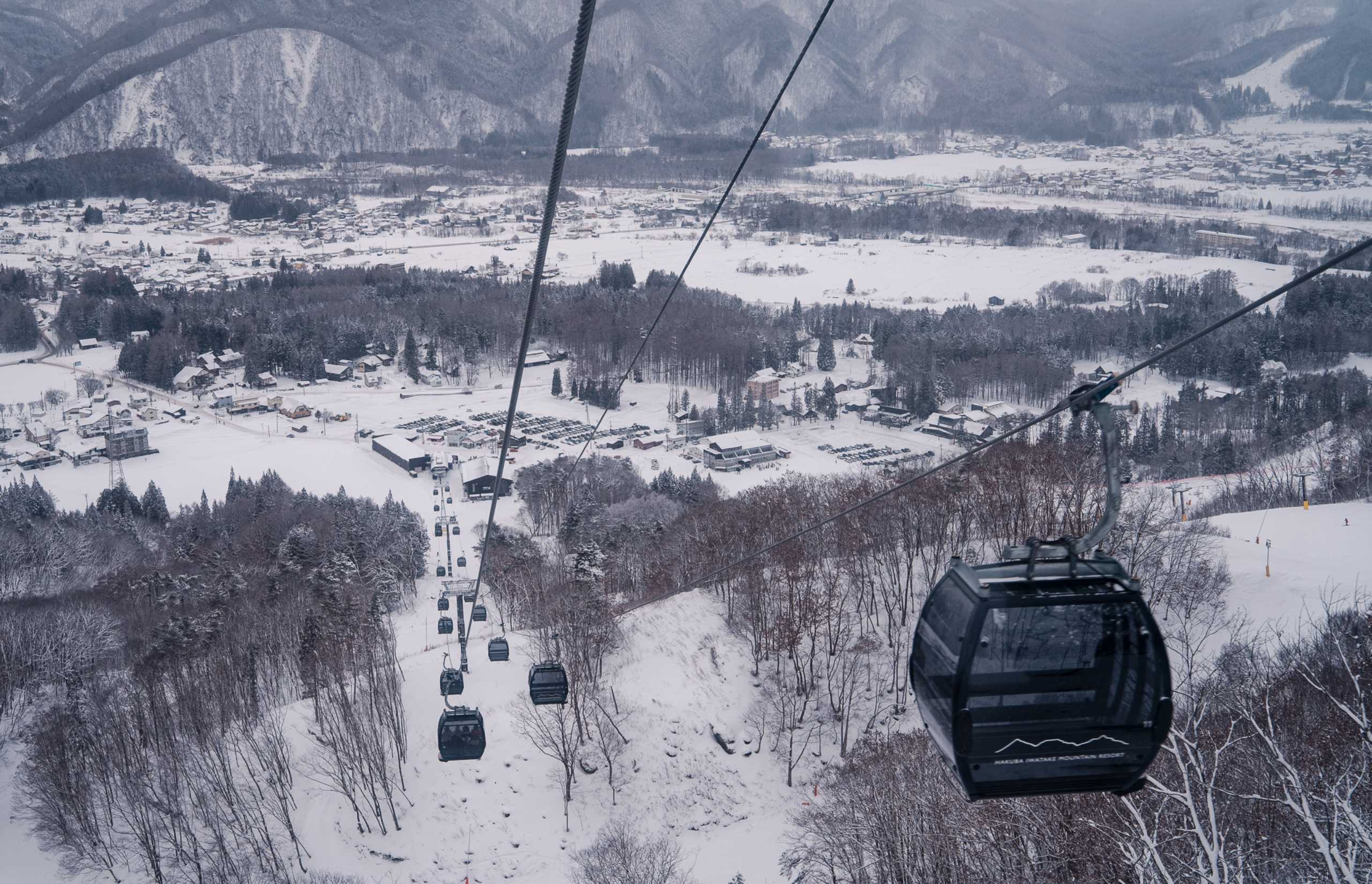 Hakuba Valley, Japan