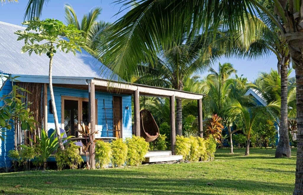 Accomodation at Oarsman's Bay Lodge 