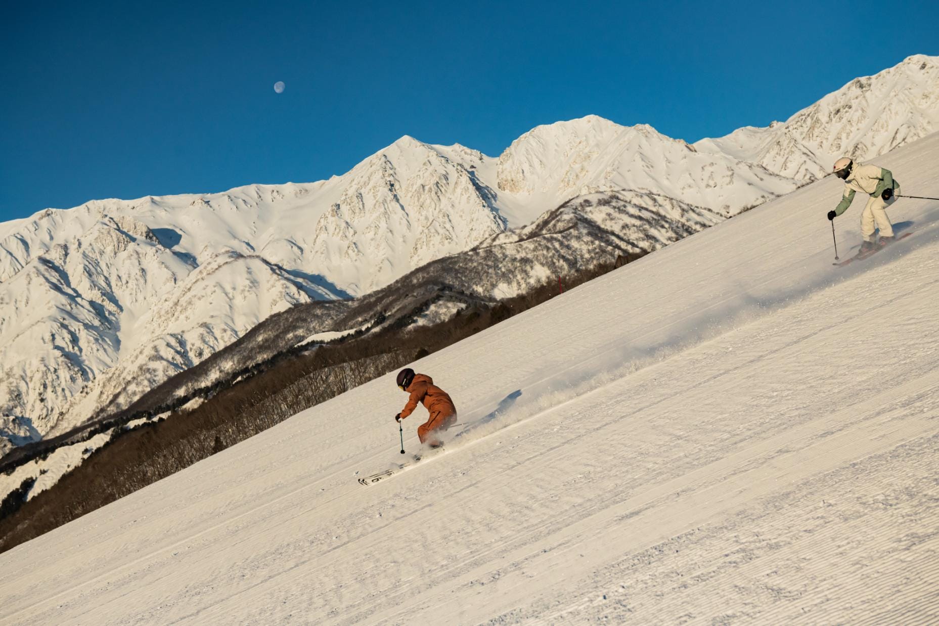 Luxury ski guide to Hakuba Valley, Japan Luxury ski guide to Hakuba Valley, Japan