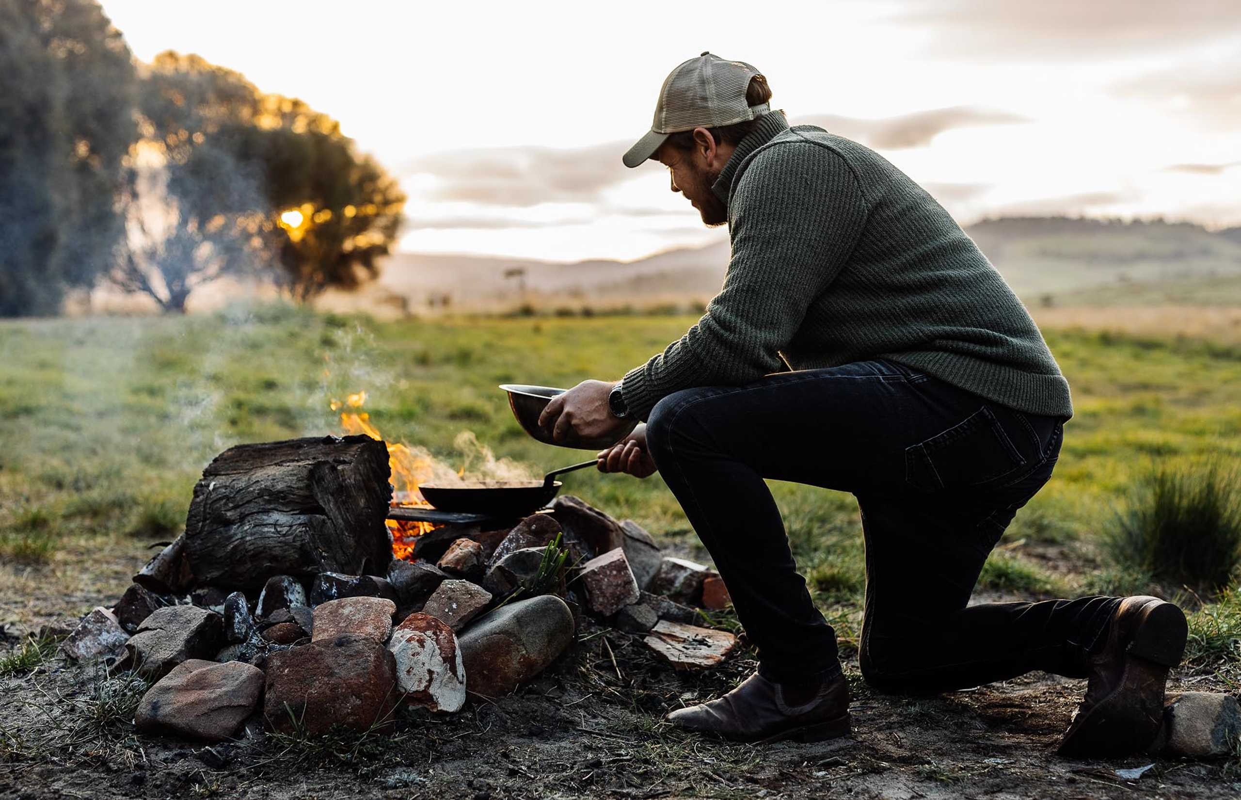 Wild tastes of the top end: A rare culinary safari at Bamurru Plains