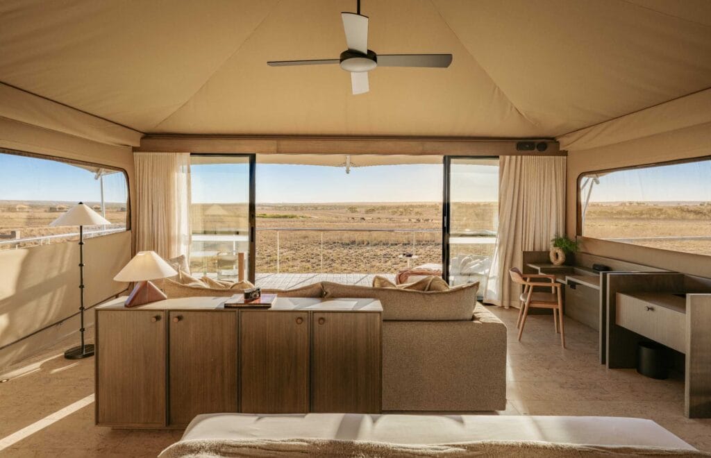 Safari Lodge King Tent