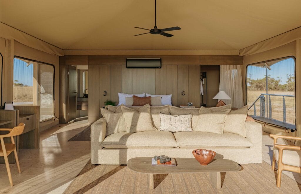 Safari Lodge King Tent