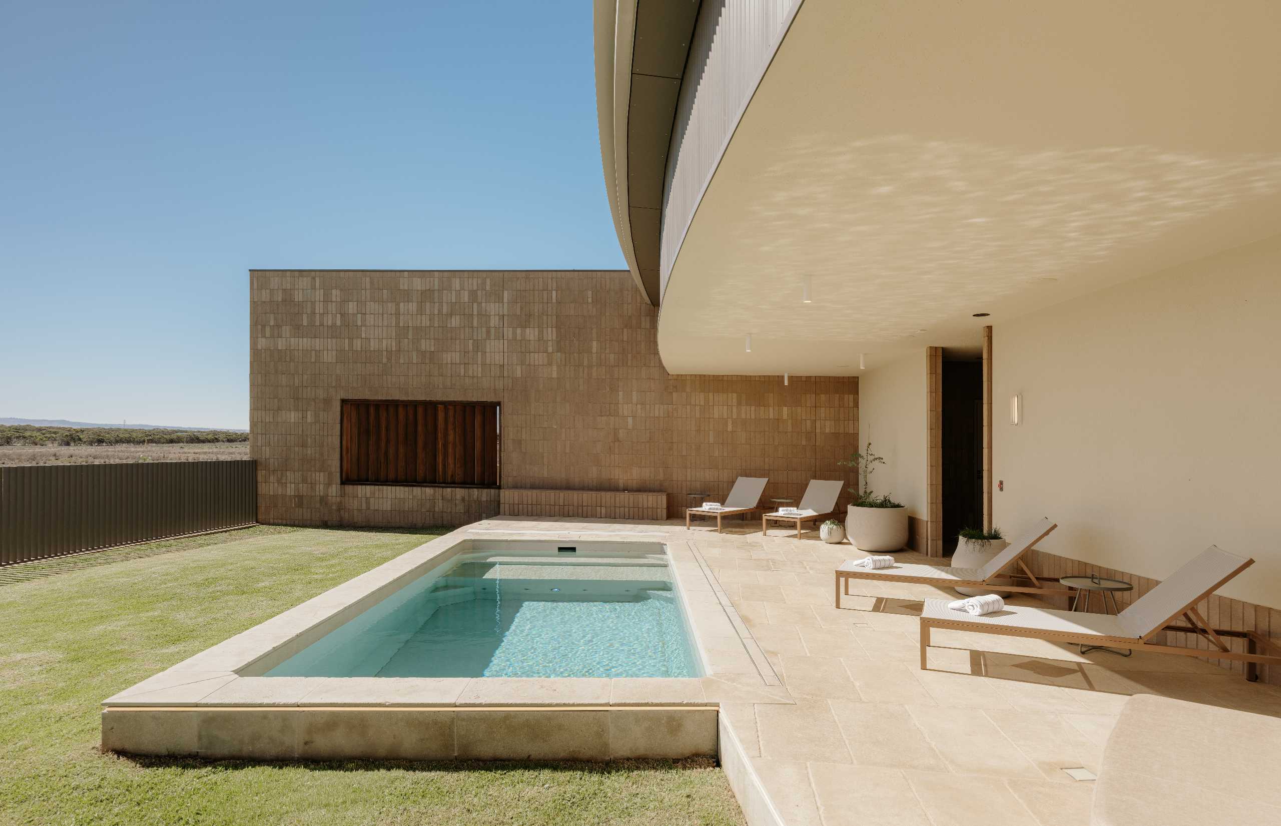 Safari Lodge Pool