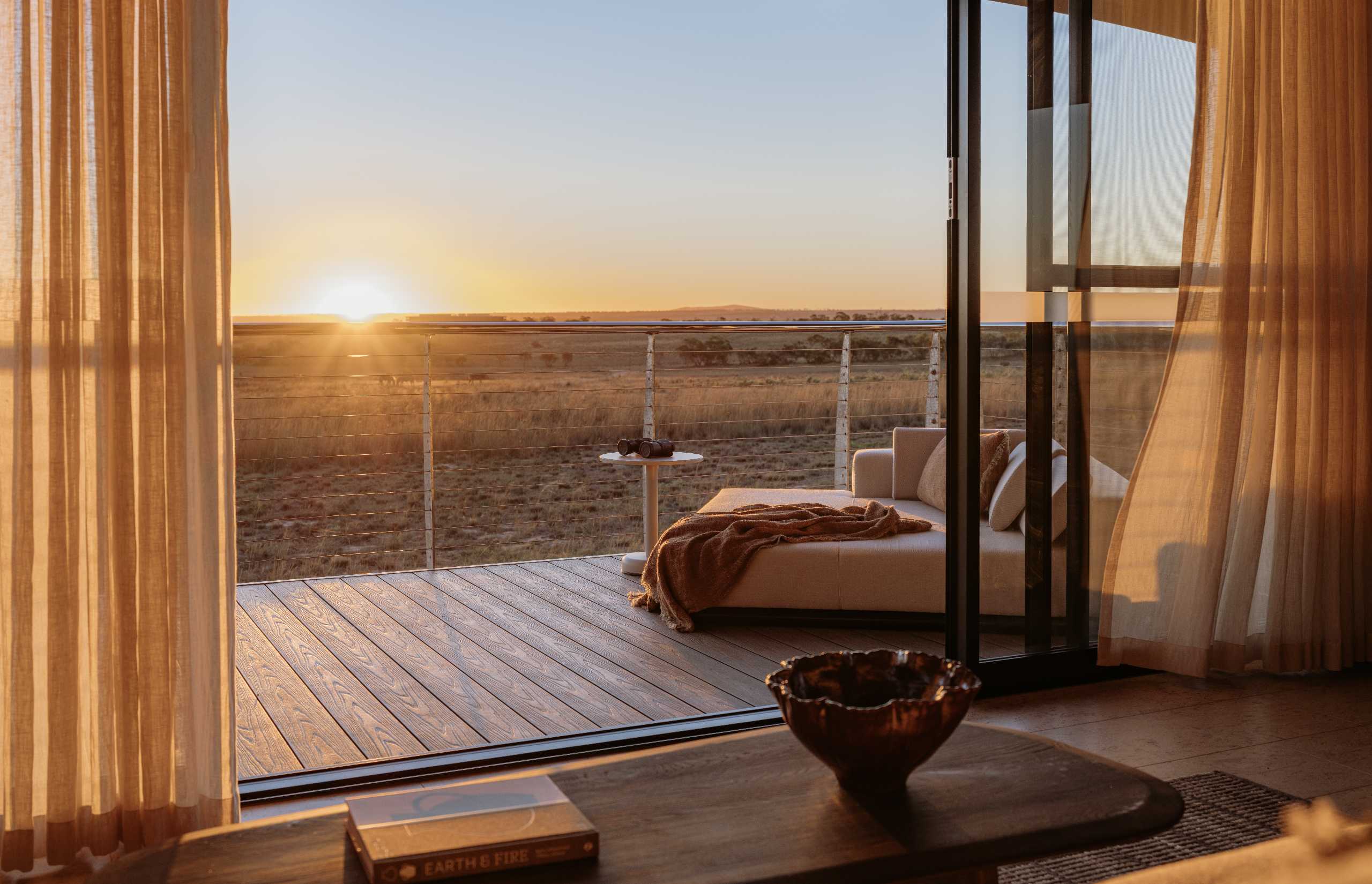 Safari Lodge brings an all-inclusive luxury safari stay to South Australia