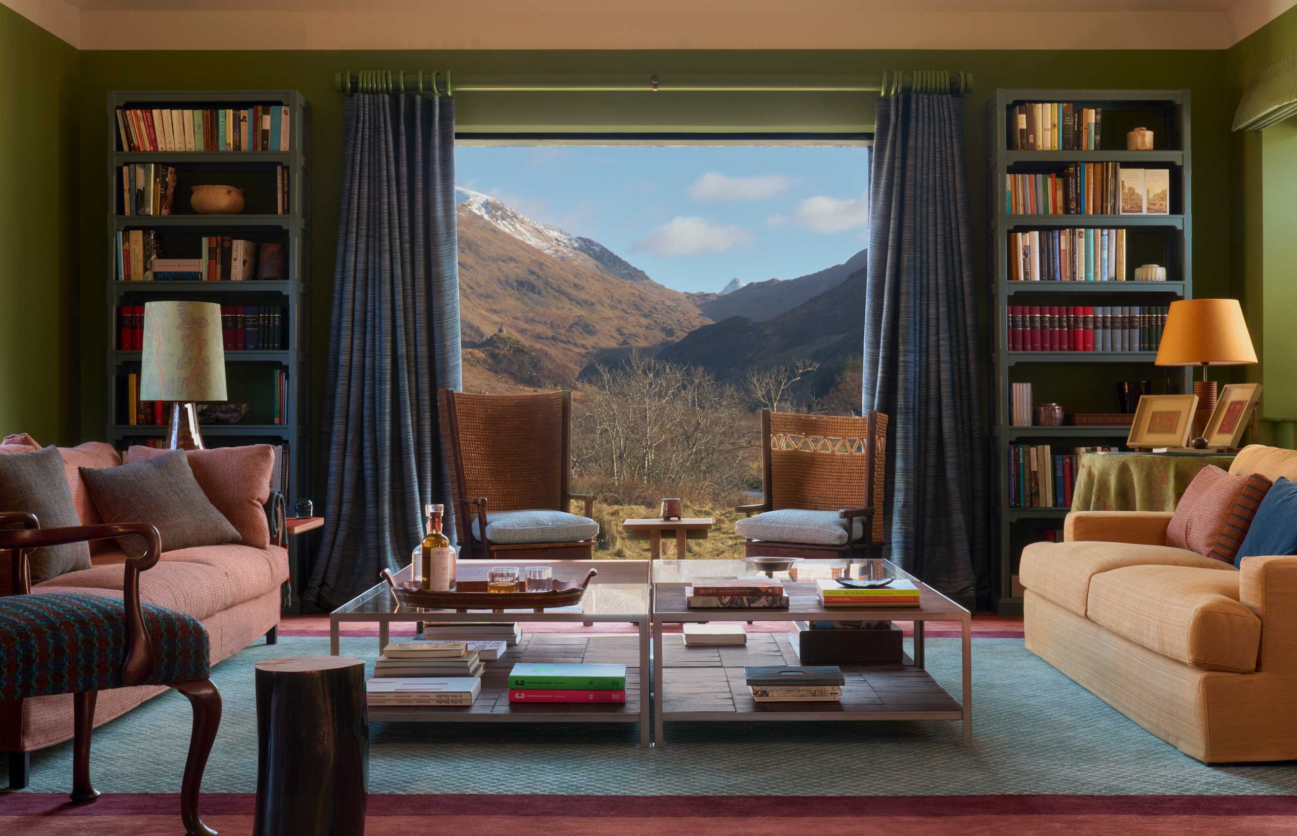 Kilchoan Estate brings conservation-led Highland luxury to remote Scotland