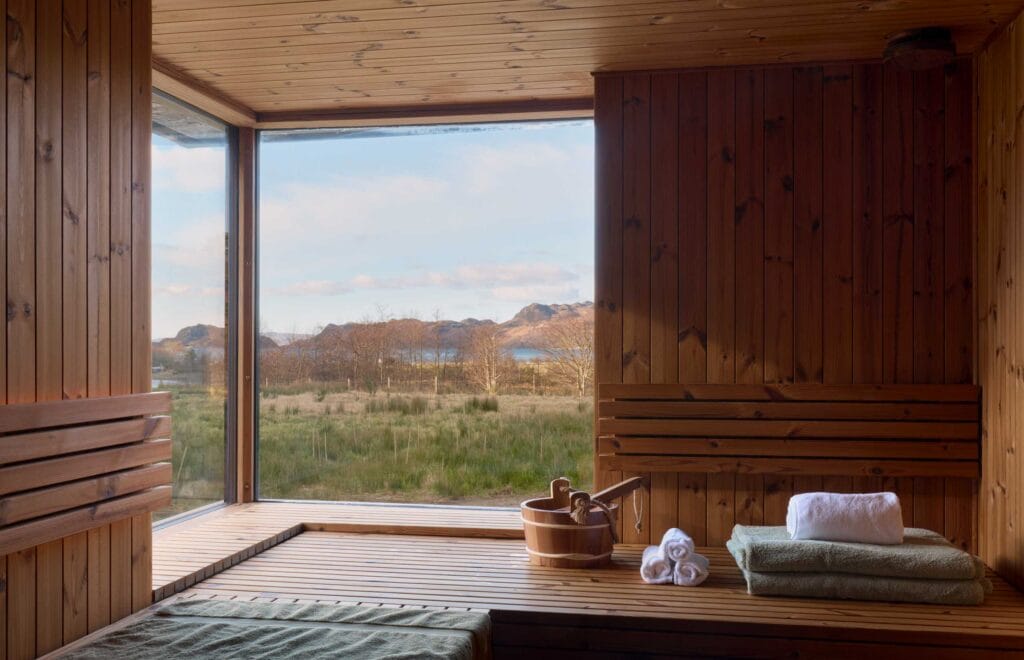 Kilchoan Estate by Dunton | Photo Credits: Rebecca Reid/Waldo Works