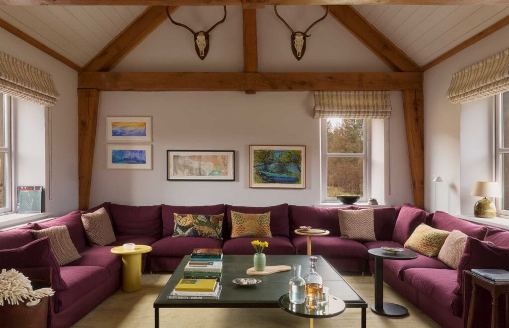 Kilchoan Estate by Dunton | Photo Credits: Rebecca Reid/Waldo Works