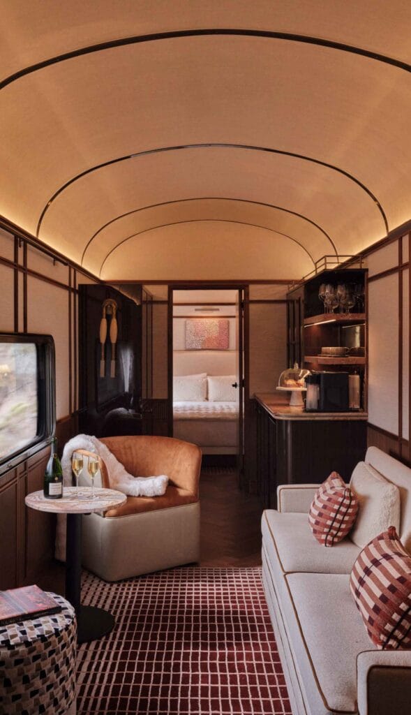 Journey Beyond Aurora Australis suites