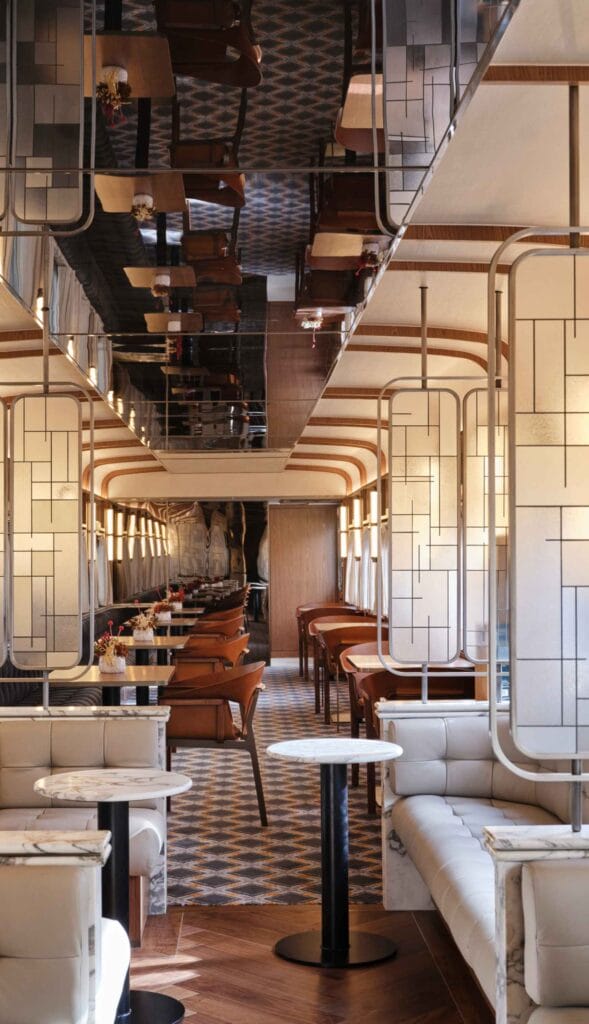 Journey Beyond Aurora Australis suites