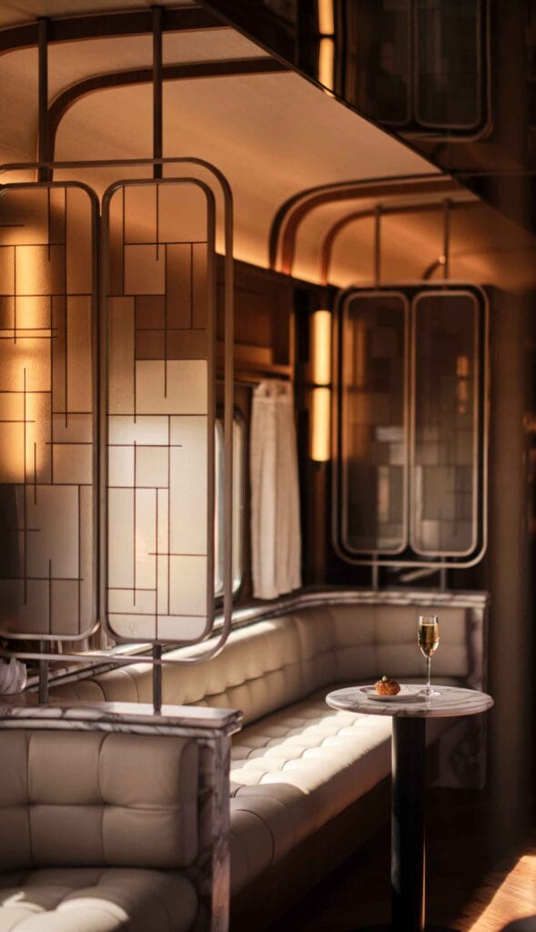 Journey Beyond Aurora Australis suites