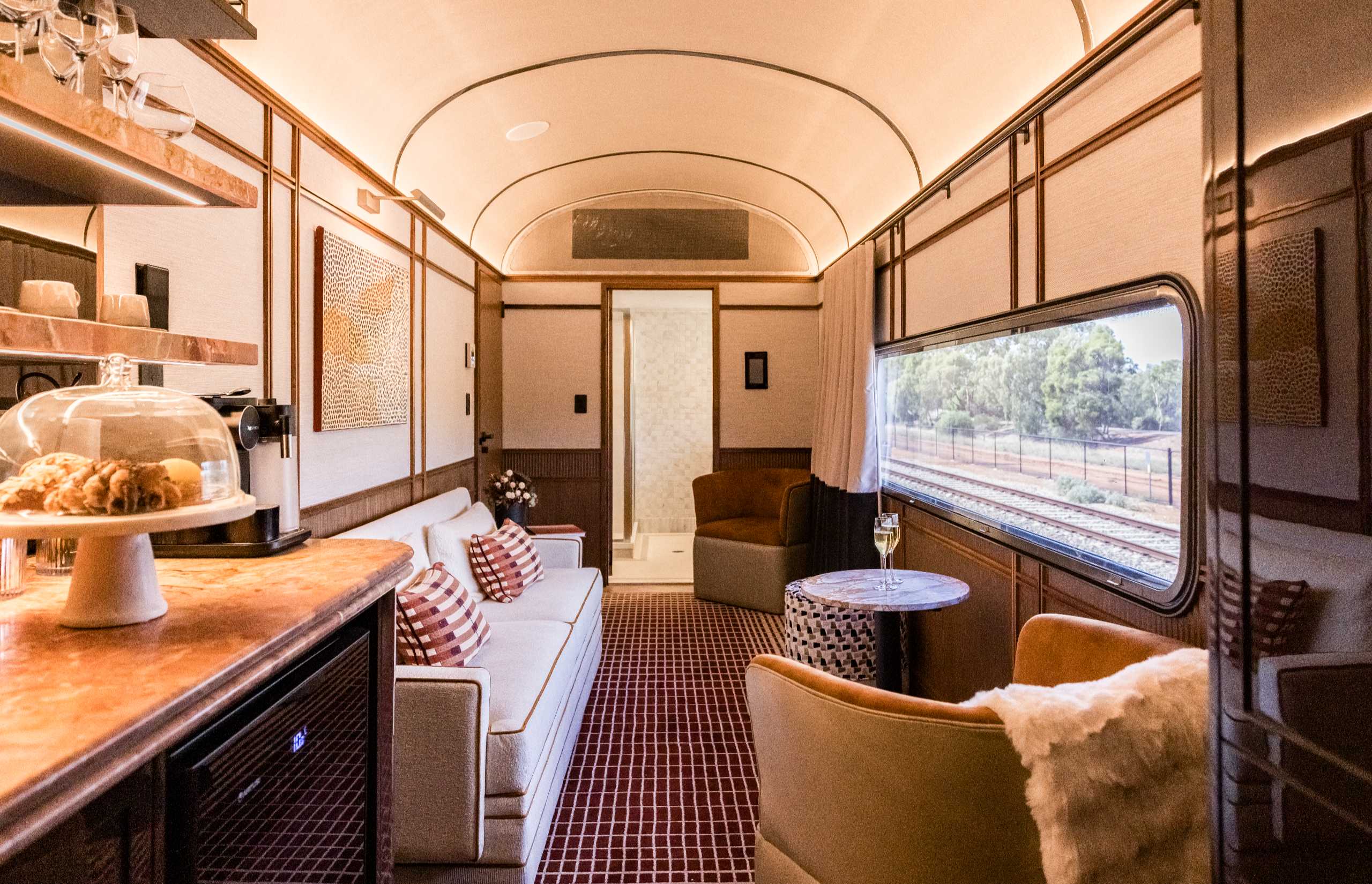 Journey Beyond gives Australian rail a design-led upgrade