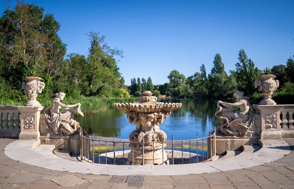 Hyde Park | Credit: London & Partners, Peter Cohen