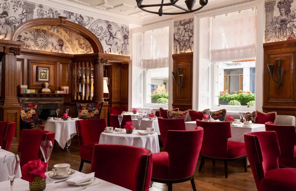 The Drawing Room, Brown's Hotel