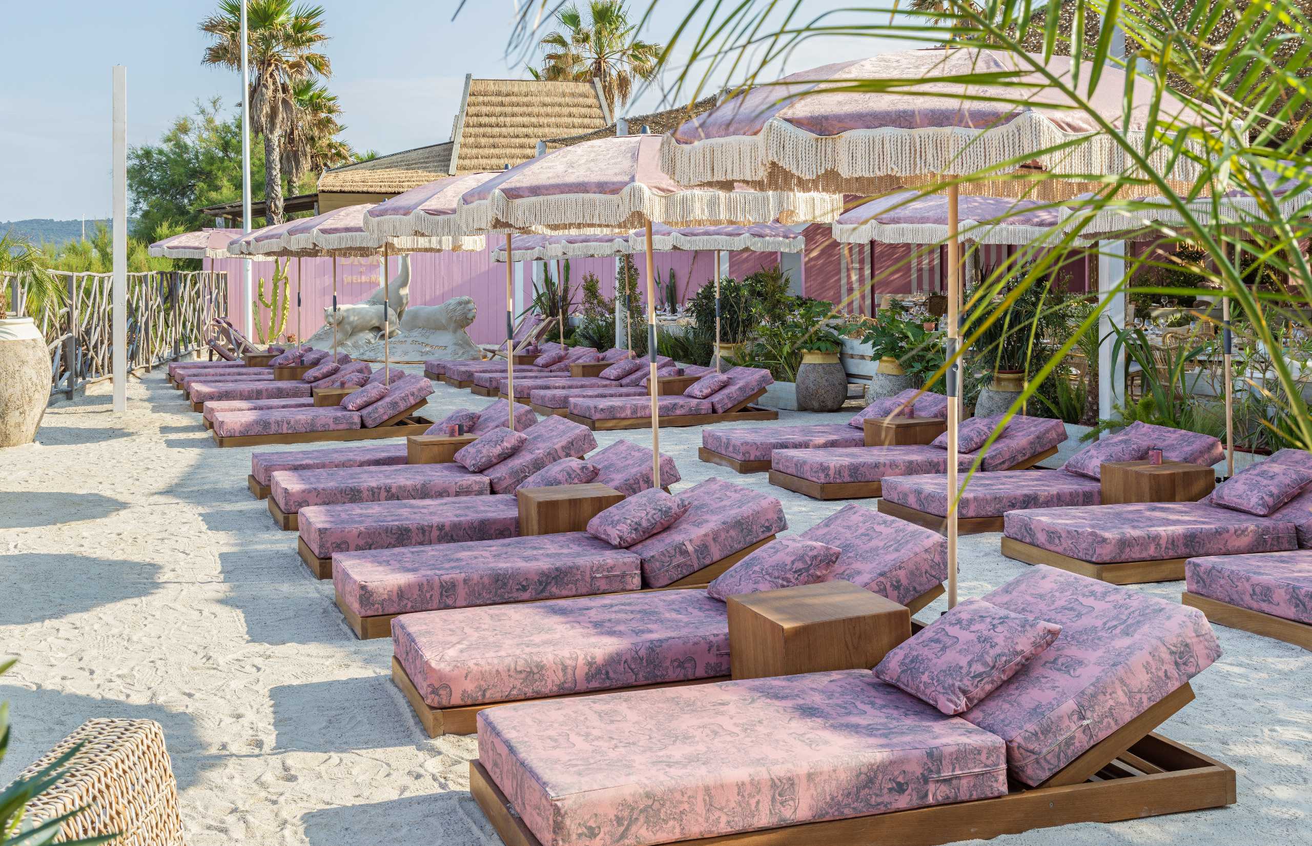 Dioriviera Pop-Up Store | Saint-Tropez | Credit: Kristen Pelou