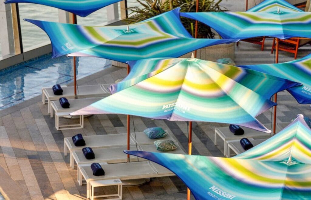 Designer hotels and fashion collaborations