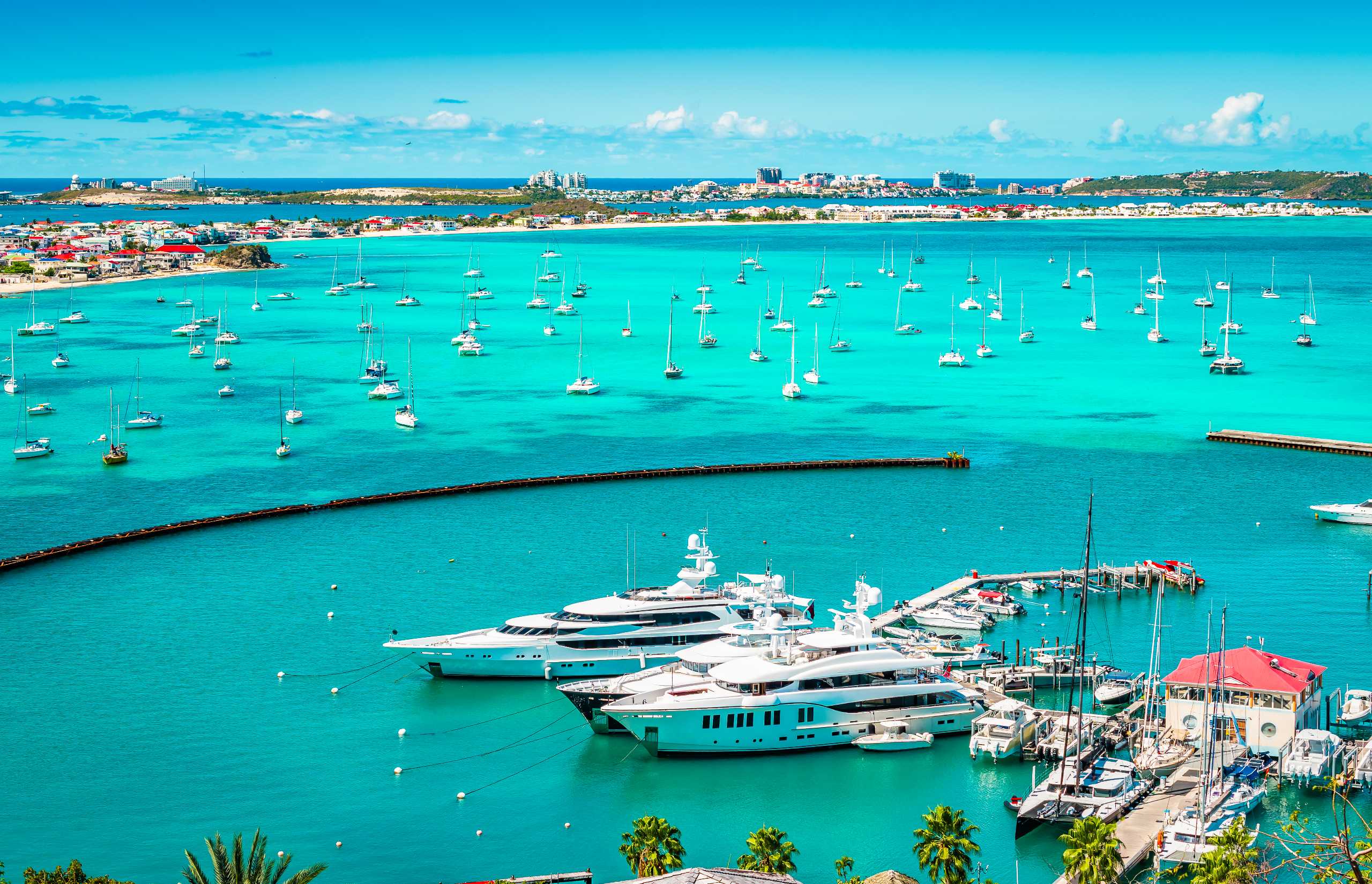 Saint Martin &amp; Sint Maarten: The Caribbean isle with French flair and a Dutch soul