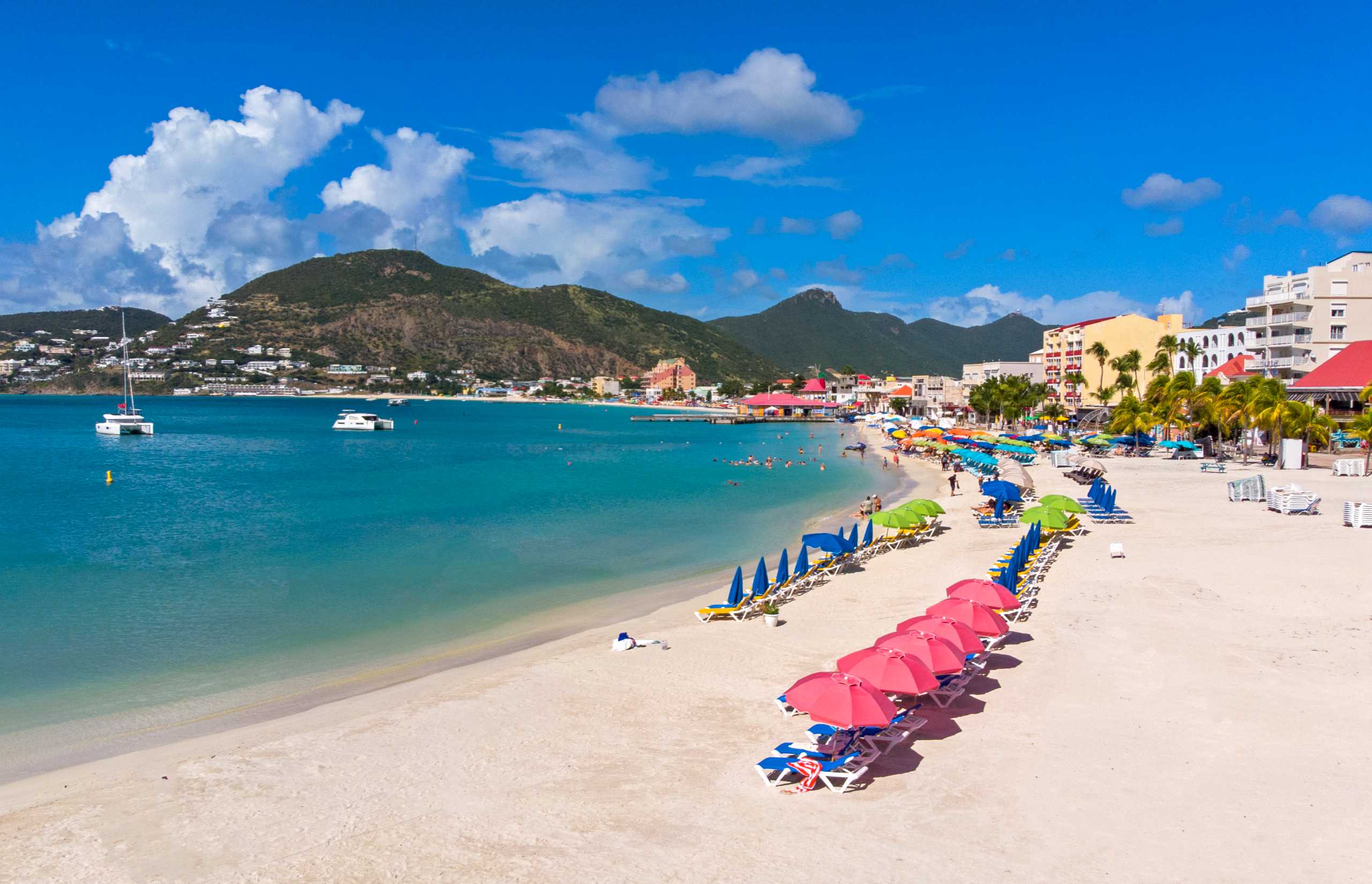 Philipburg, St. Martin