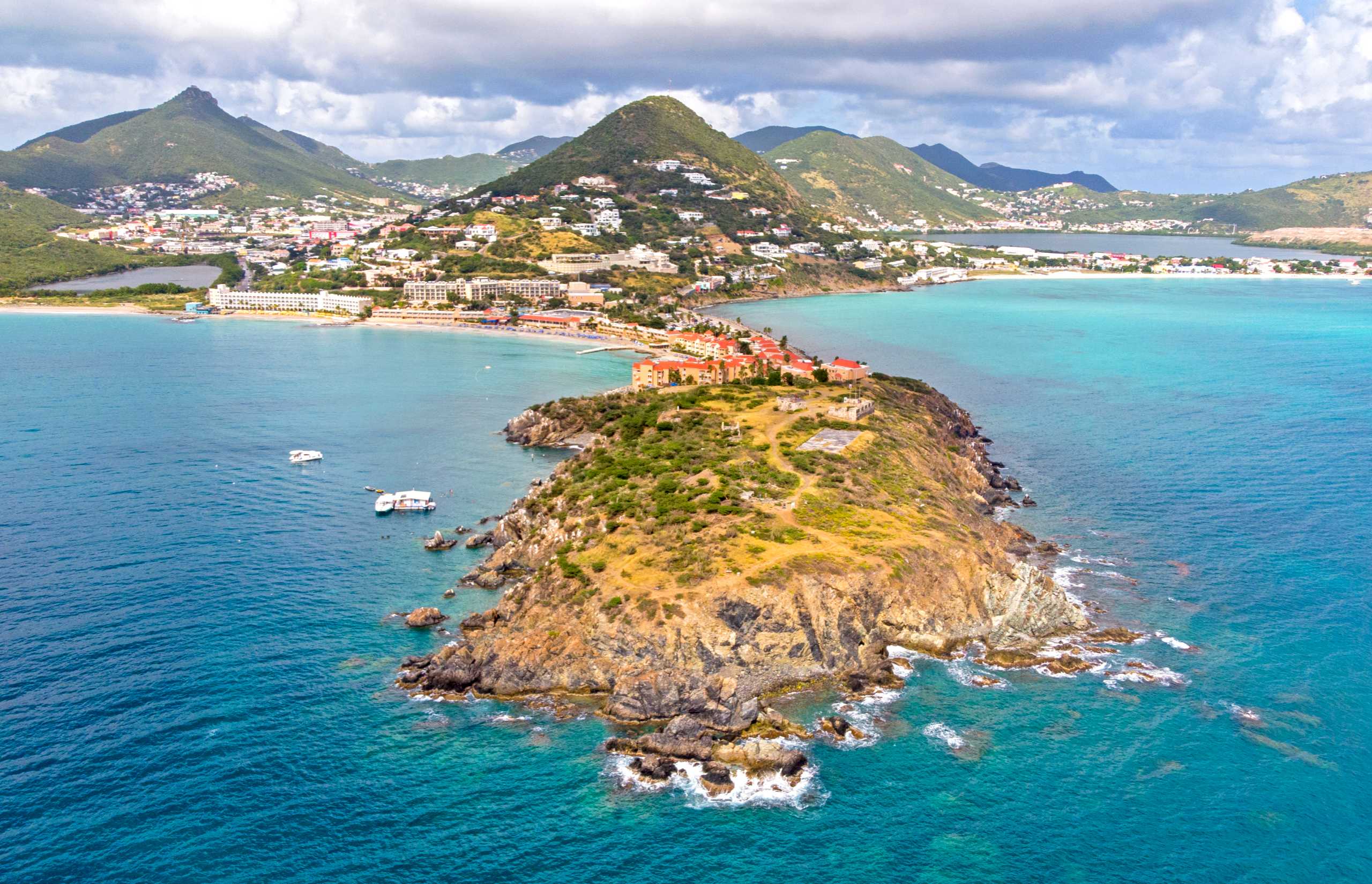 Islands of St. Maarten