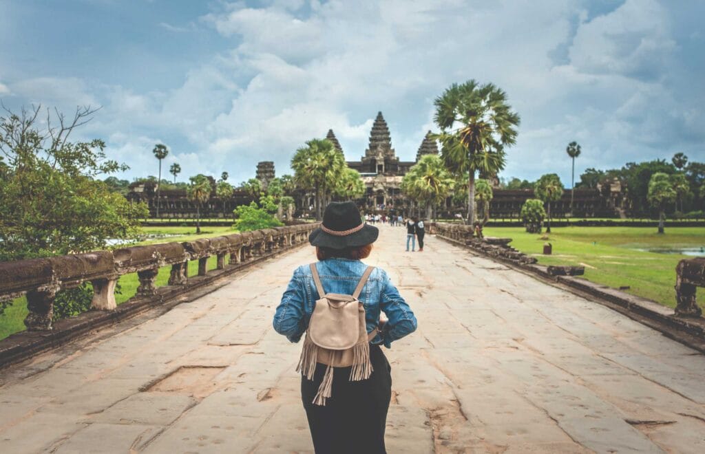 Angkor Wat, Siem Reap
