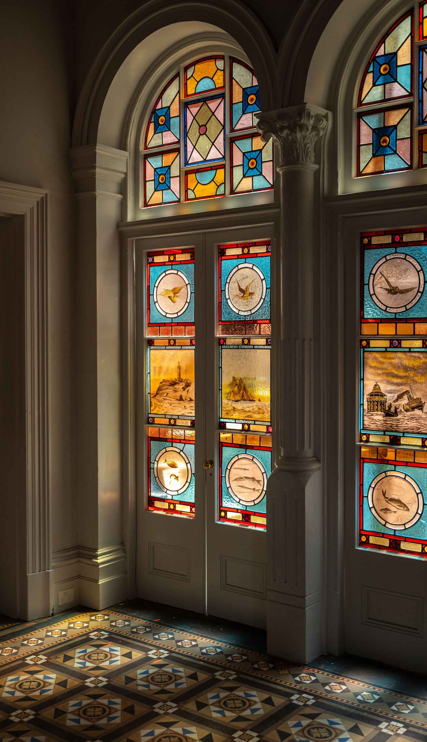 The Queenscliff Hotel | Doorway