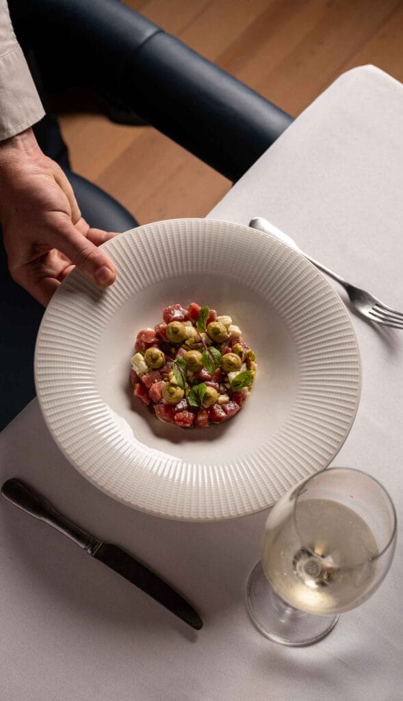 The Queenscliff Hotel | Miettas Food