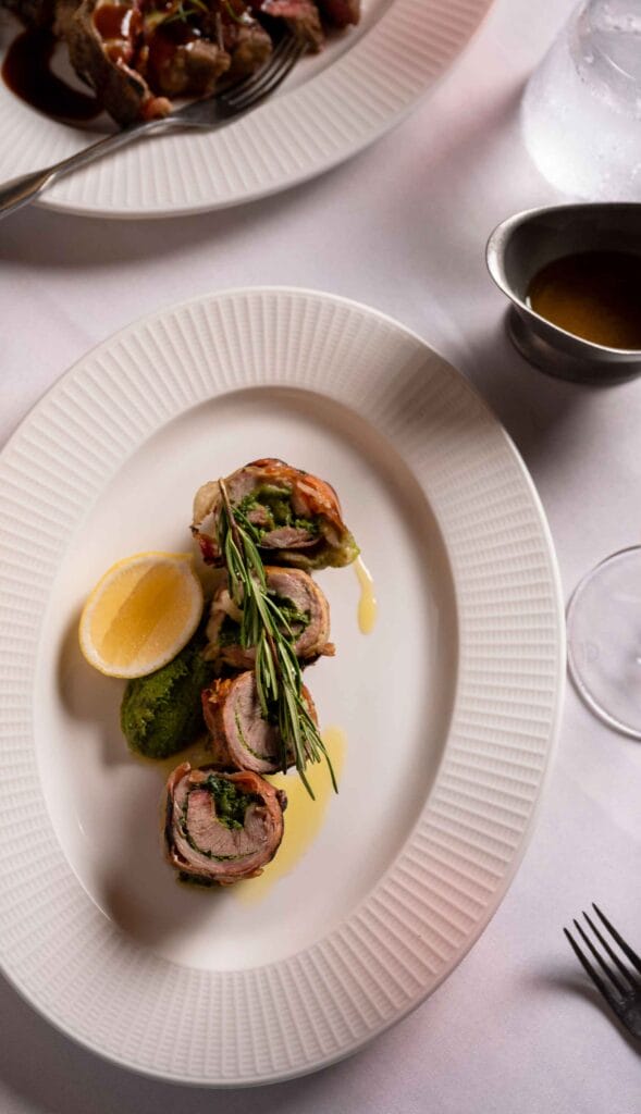 The Queenscliff Hotel | Miettas Bombette