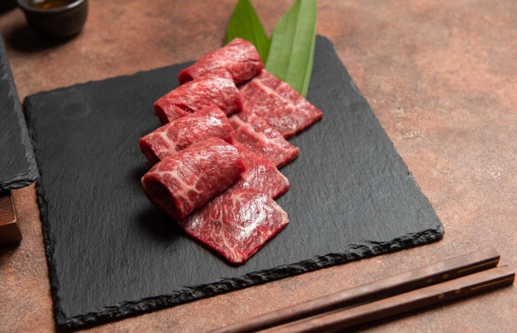Matsusaka beef