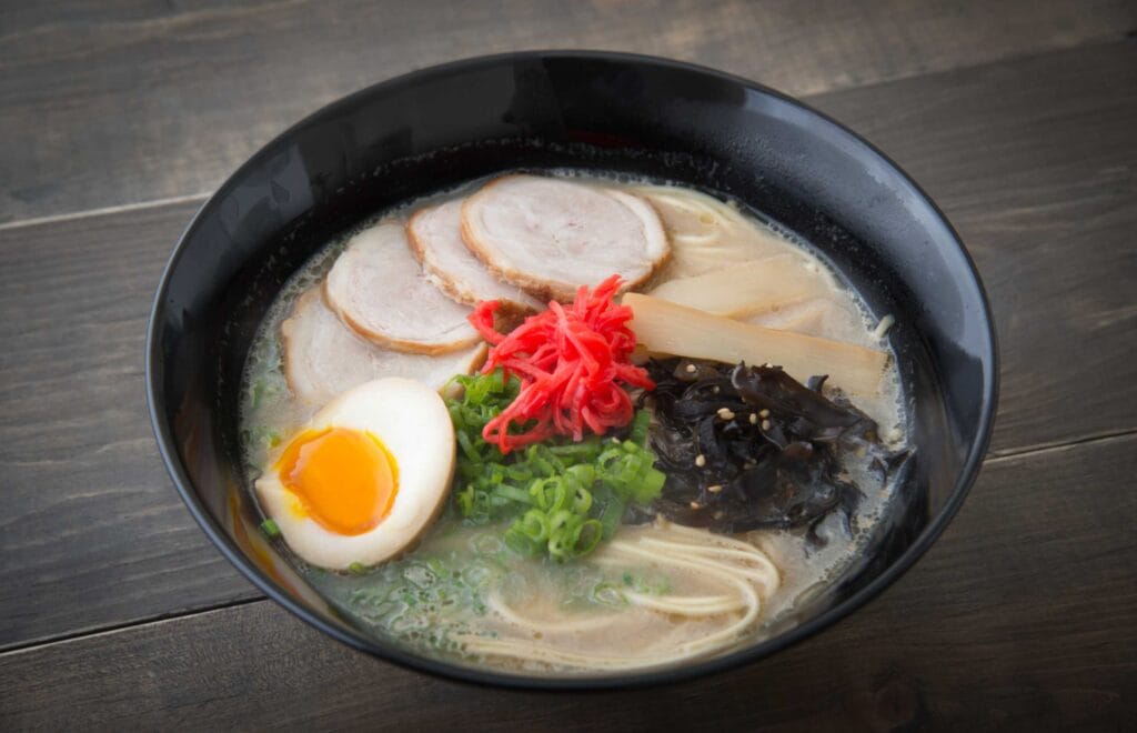 Hakata ramen