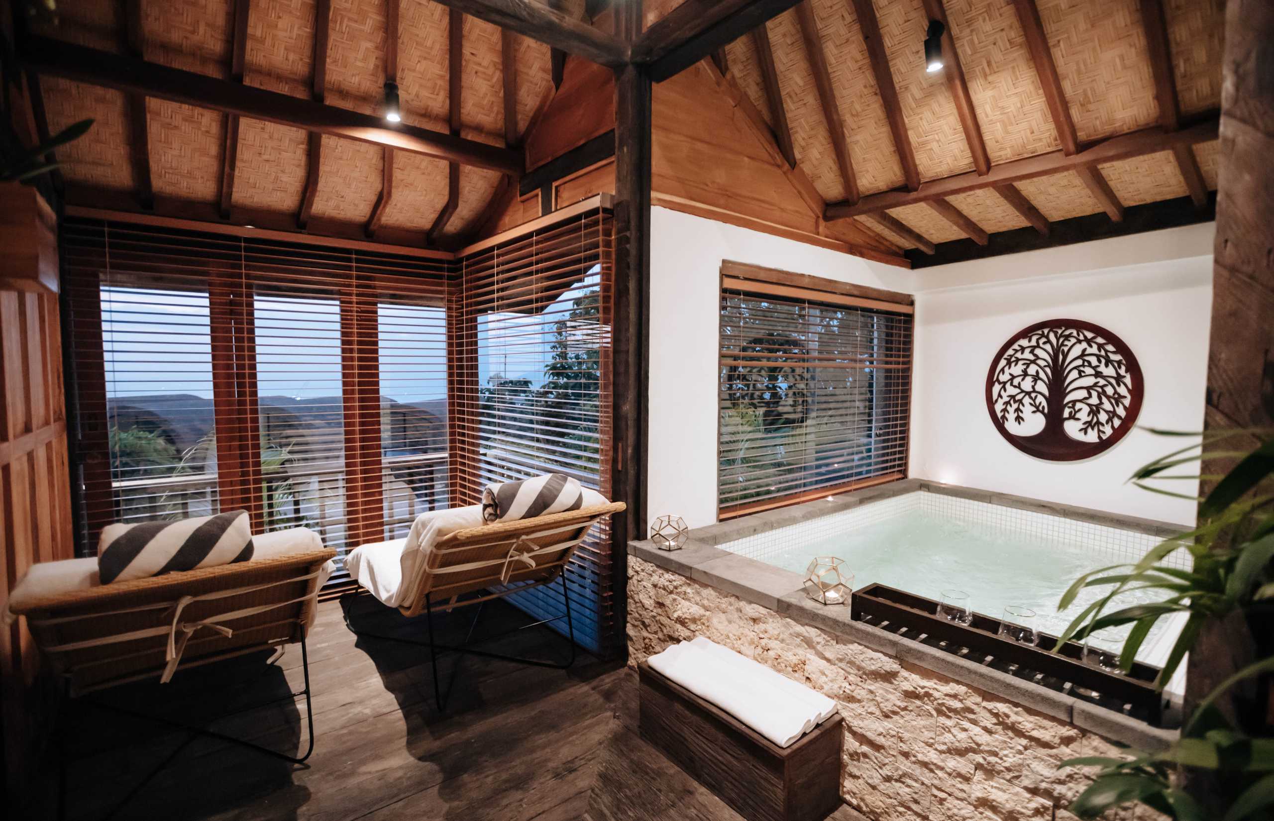 Hidden Gem Spa | Hidden Hills Villas, Uluwatu