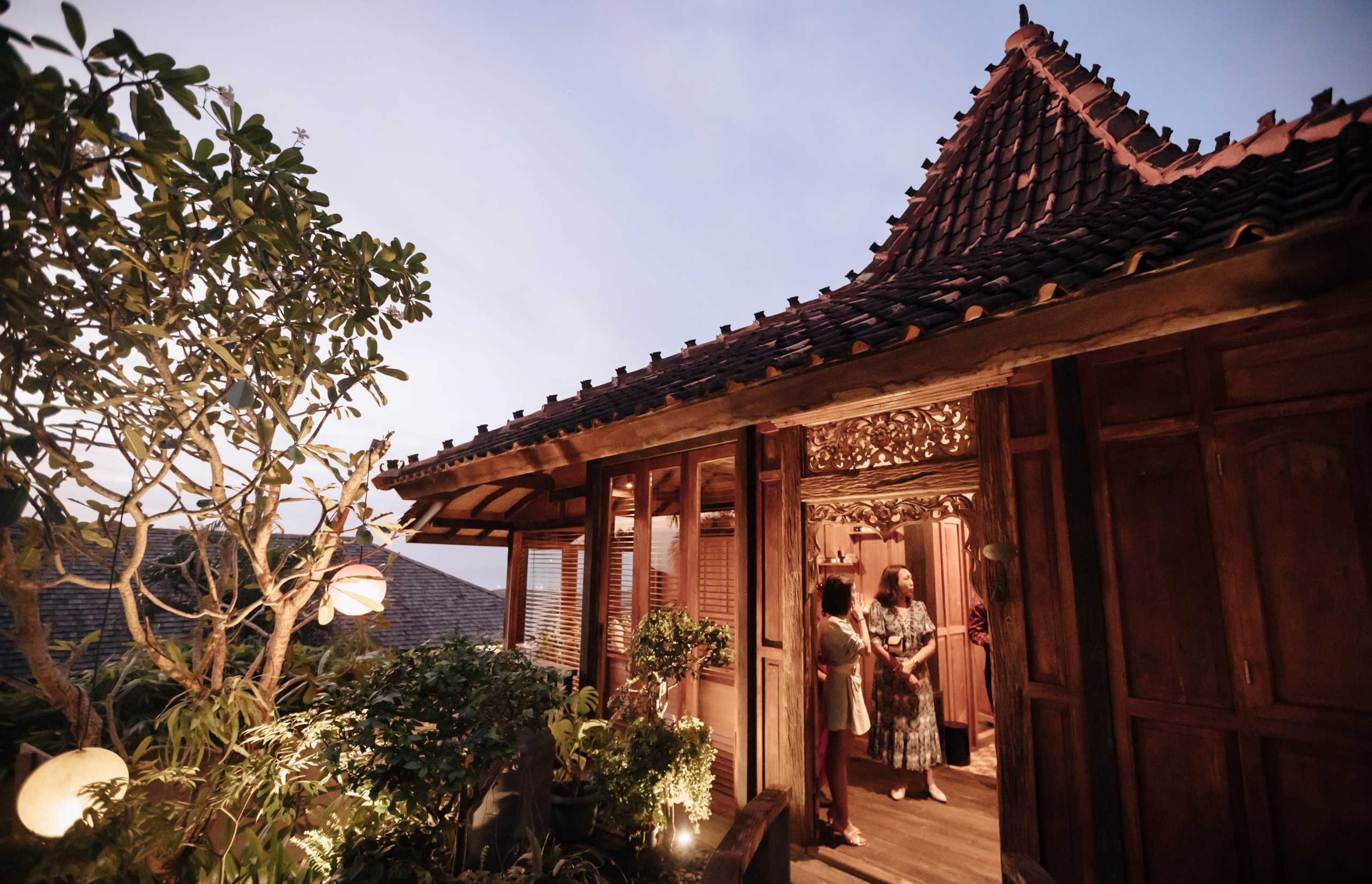 Hidden Gem Spa | Hidden Hills Villas, Uluwatu