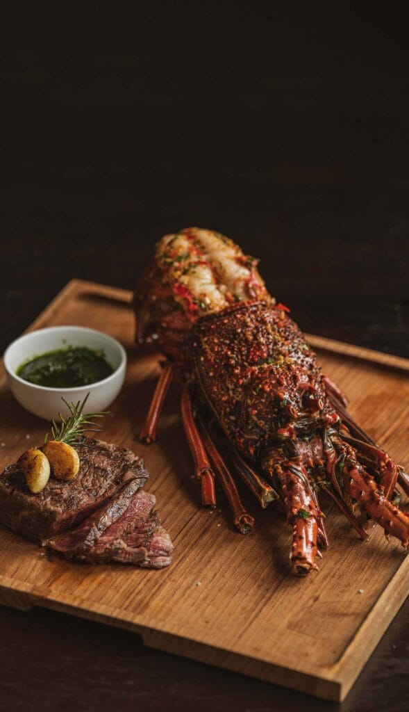 Hidden Gem Restaurant | Hidden Hills Villas, Uluwatu