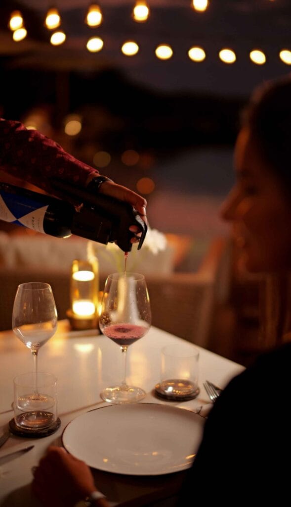 Hidden Gem Restaurant | Hidden Hills Villas, Uluwatu