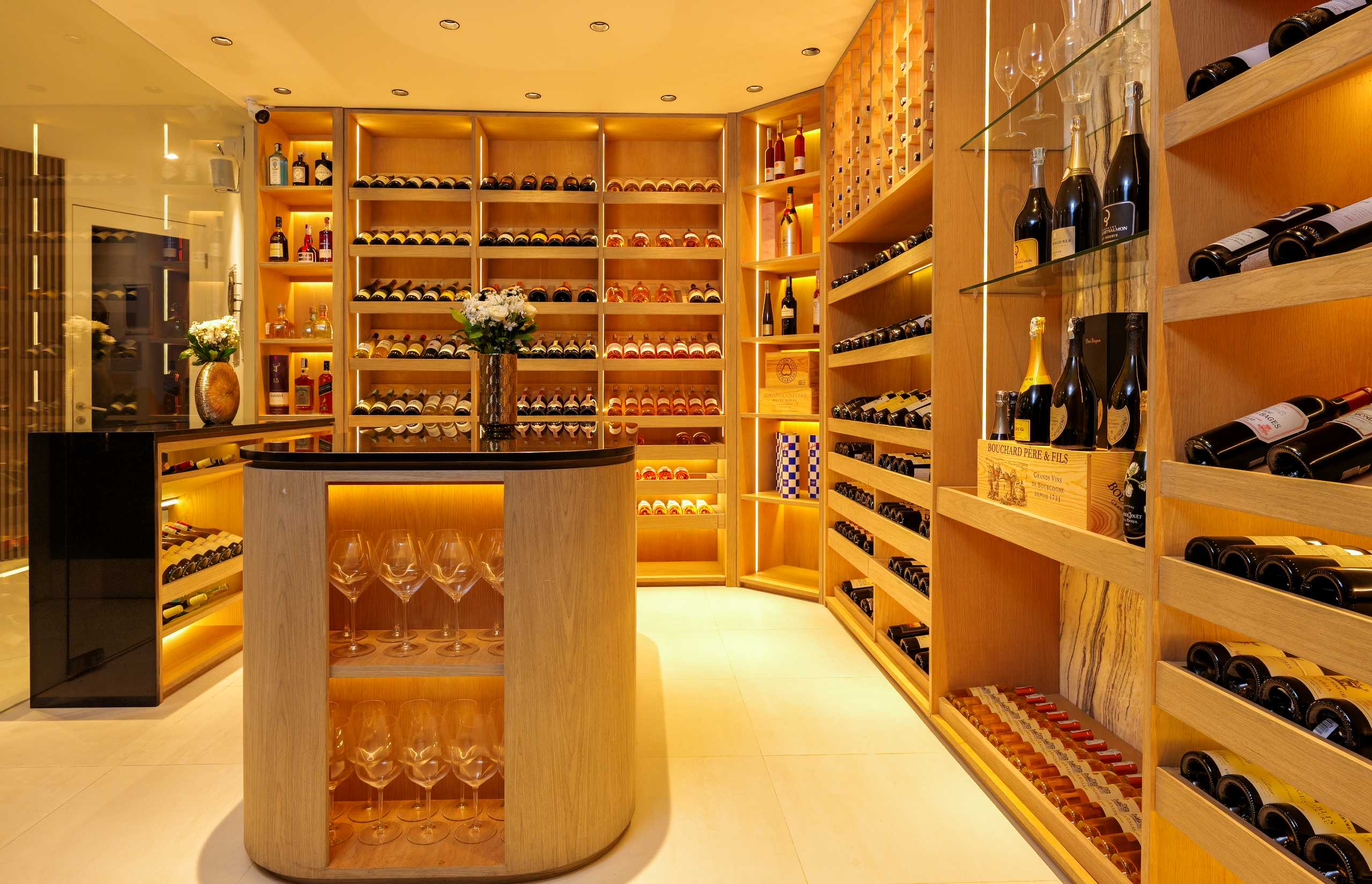 Hidden Gem Wine Boutique | Hidden Hills Villas, Uluwatu