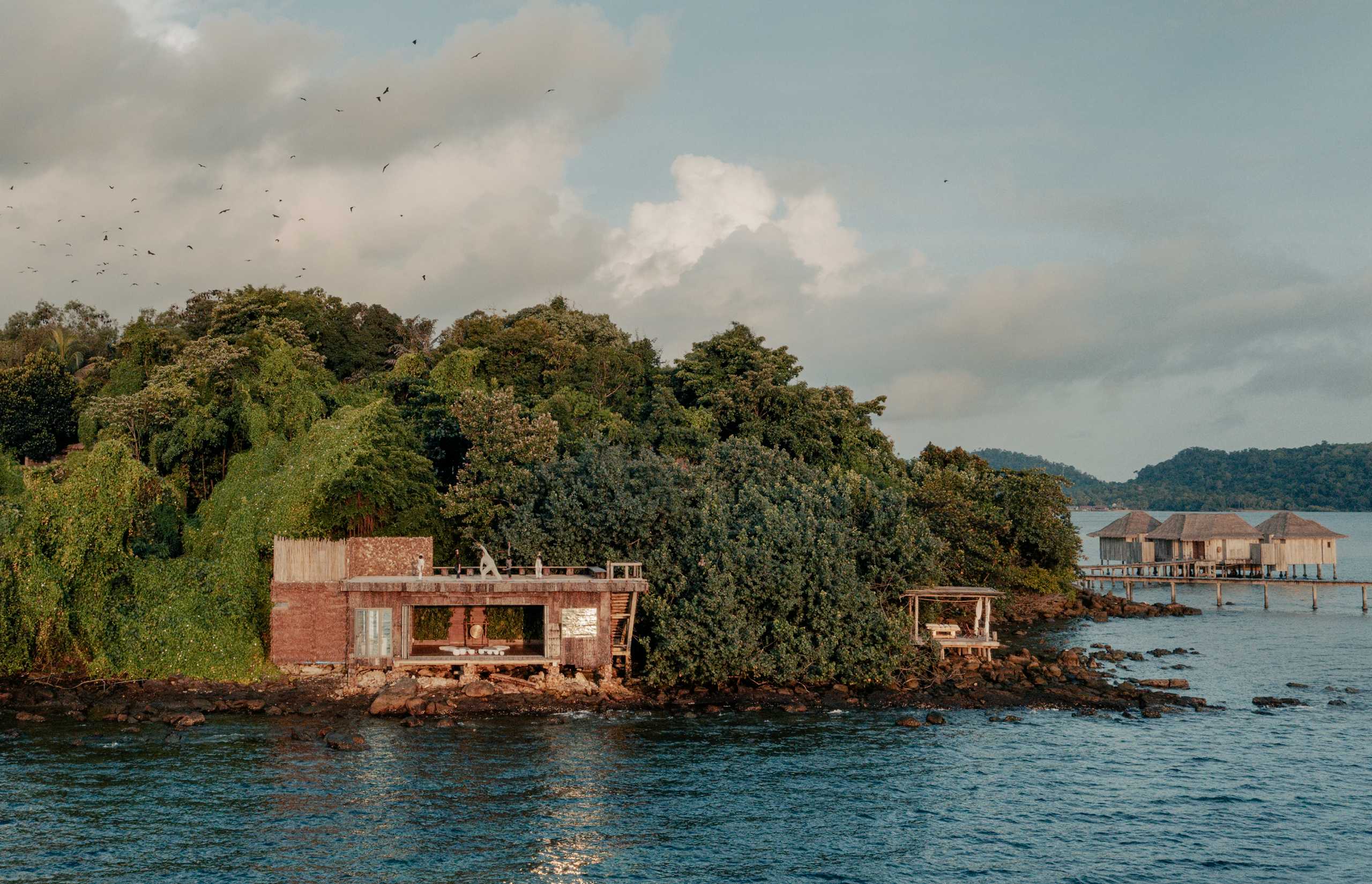 Song Saa II — Credit: Elise Hassey