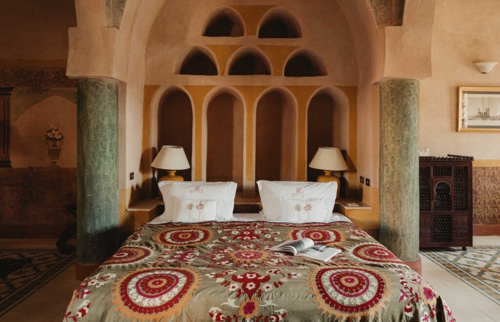 Luxury Suite Al Madoura — Credit: Mark Anthony Fox