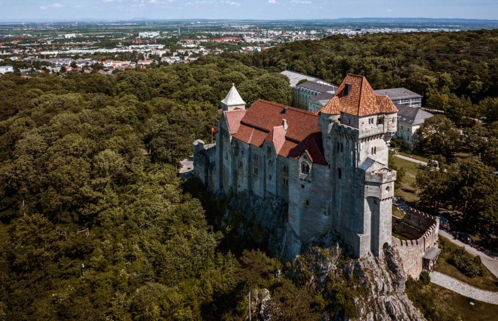 Burg Liechtenstein