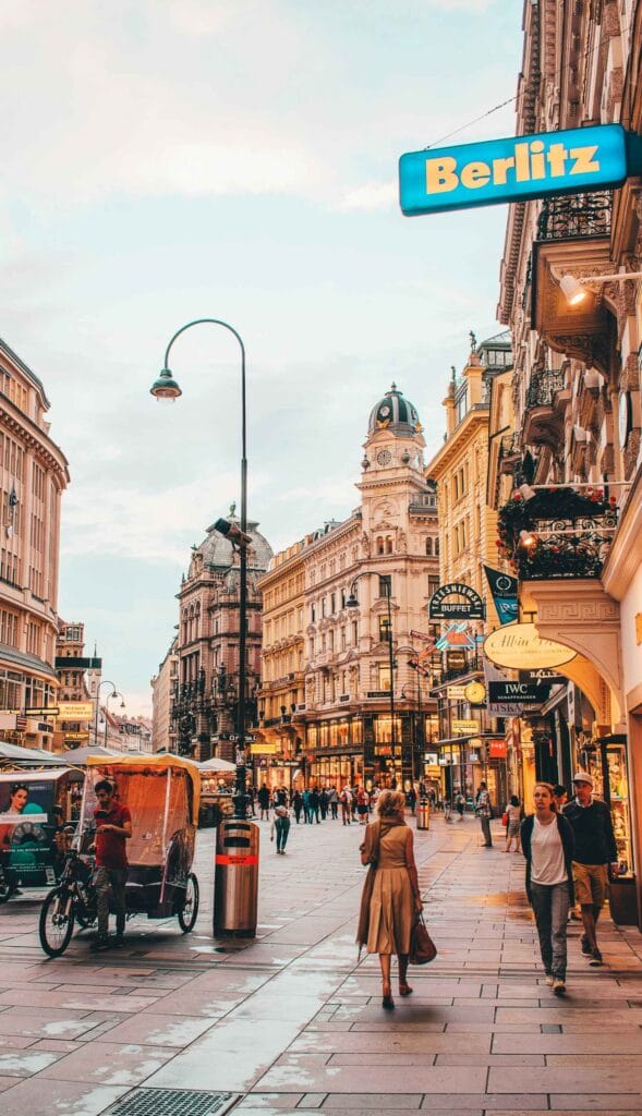 Vienna, Austria