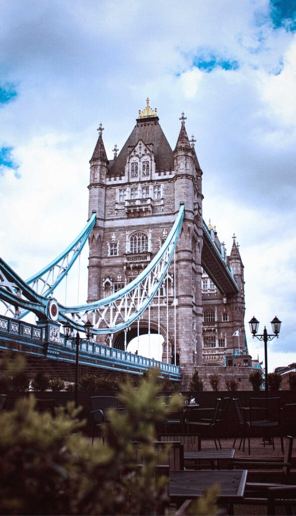 London Tower Bridge