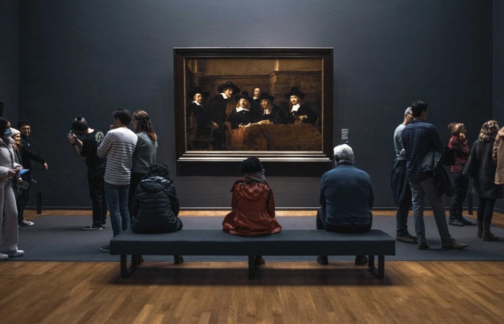 Rijksmuseum, Amsterdam