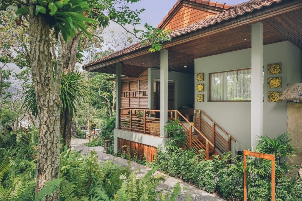 Kamalaya Wellness Sanctuary - Cognitive House
