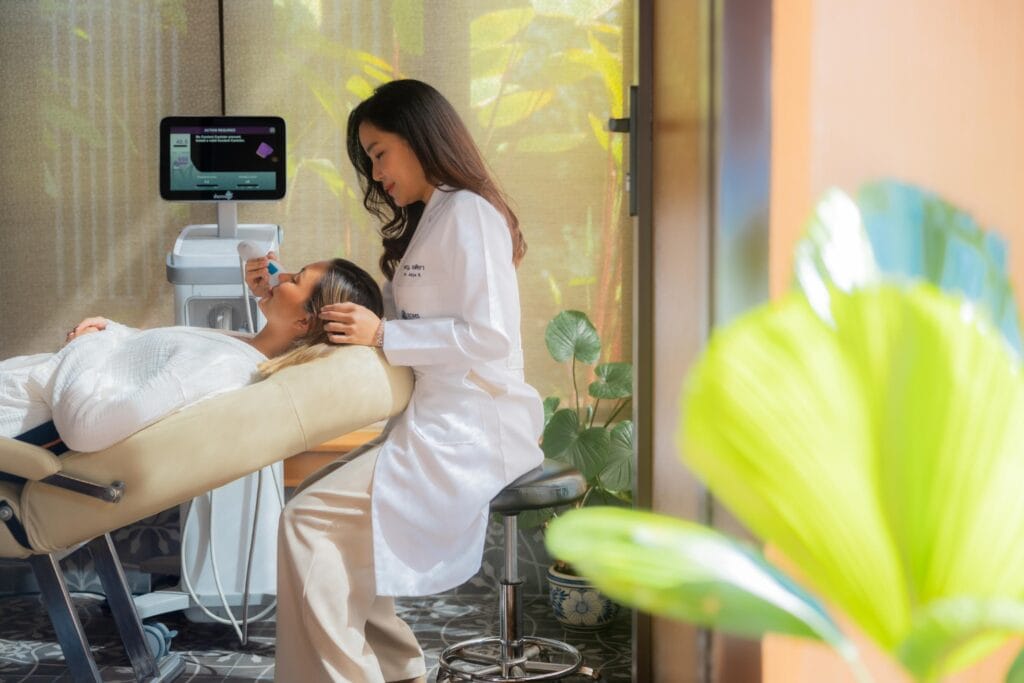 Wellness Clinic at Sri Panwa