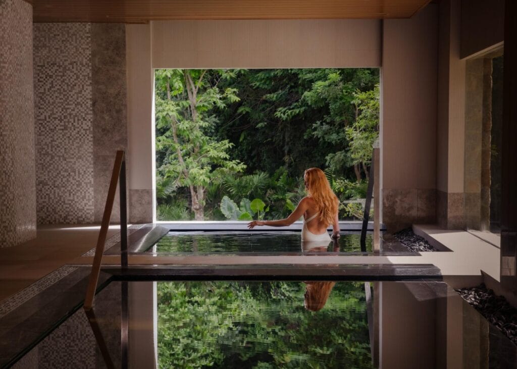 Layan Life by Anantara Plunge Pool Landscape