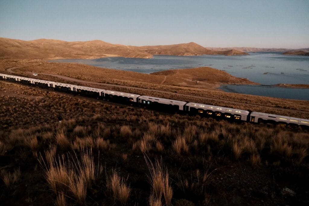 Belmond Andean Explorer